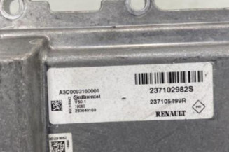 Calculateur moteur RENAULT CLIO 4