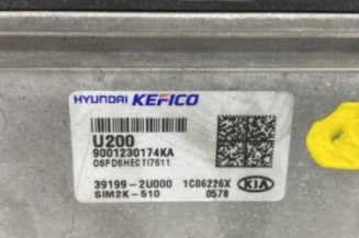 Calculateur moteur KIA PRO-CEED 3