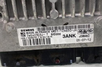 Calculateur moteur FORD C-MAX 1