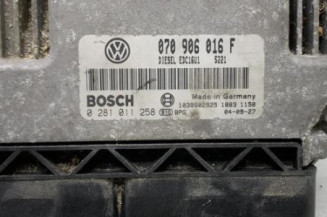 Calculateur moteur VOLKSWAGEN TOUAREG 1