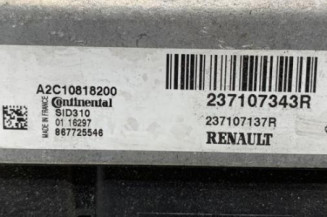 Calculateur moteur RENAULT MEGANE 4