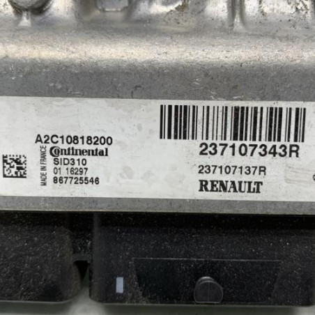 Calculateur moteur RENAULT MEGANE 4