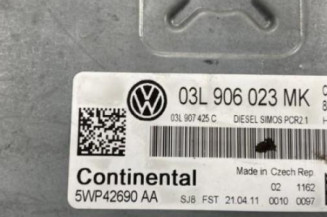 Calculateur moteur VOLKSWAGEN GOLF 6