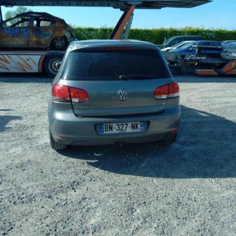 Calculateur moteur VOLKSWAGEN GOLF 6 Photo n°6