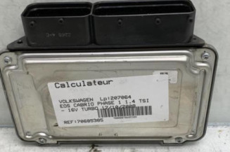 Calculateur moteur VOLKSWAGEN EOS