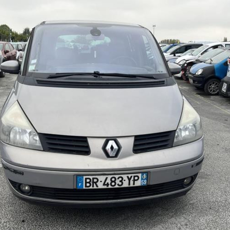 Calculateur moteur RENAULT ESPACE 4 Photo n°5