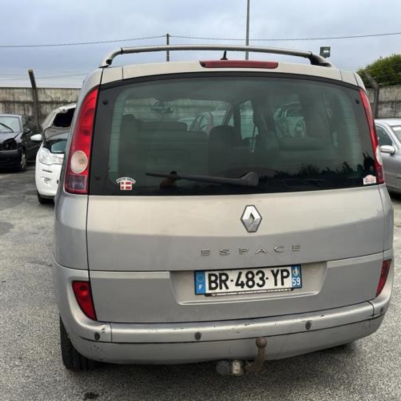 Calculateur moteur RENAULT ESPACE 4 Photo n°9