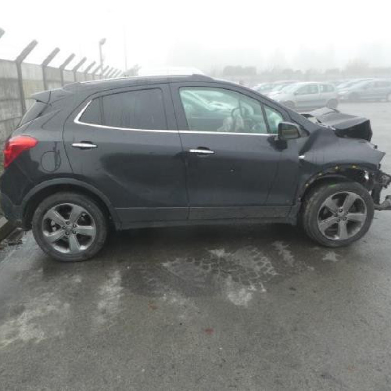 Calculateur moteur OPEL MOKKA 1 Photo n°6