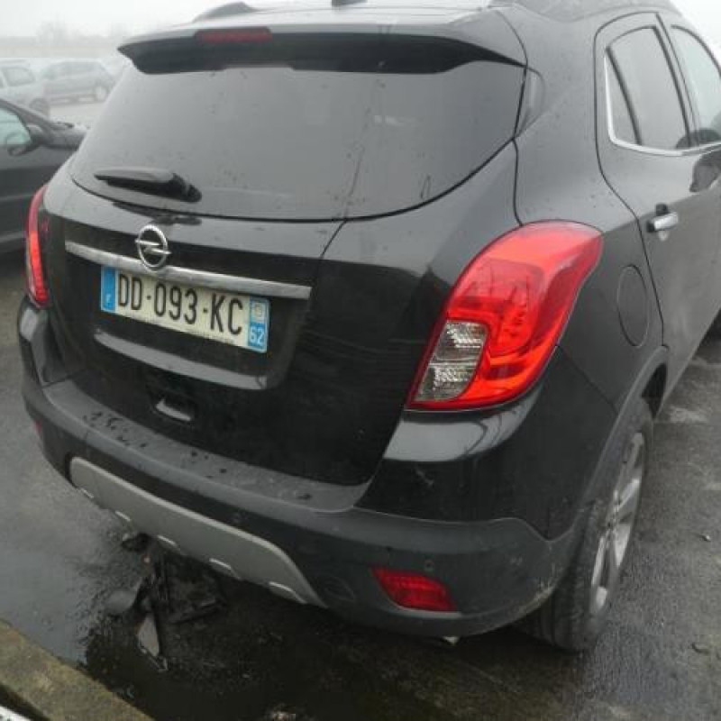 Calculateur moteur OPEL MOKKA 1 Photo n°7