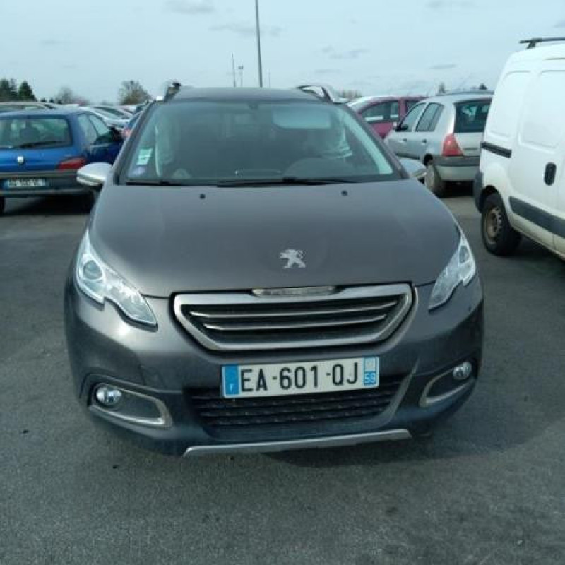 Calculateur moteur PEUGEOT 2008 1 Photo n°5