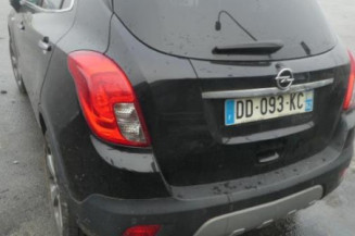 Calculateur moteur OPEL MOKKA 1