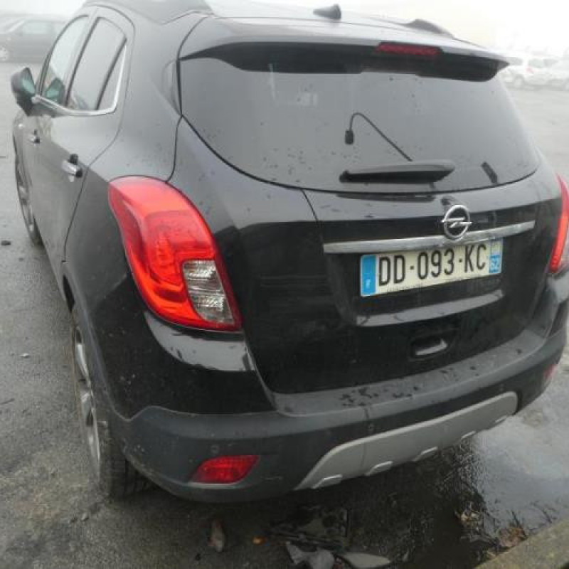 Calculateur moteur OPEL MOKKA 1 Photo n°8