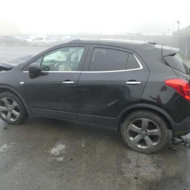 Calculateur moteur OPEL MOKKA 1 Photo n°9