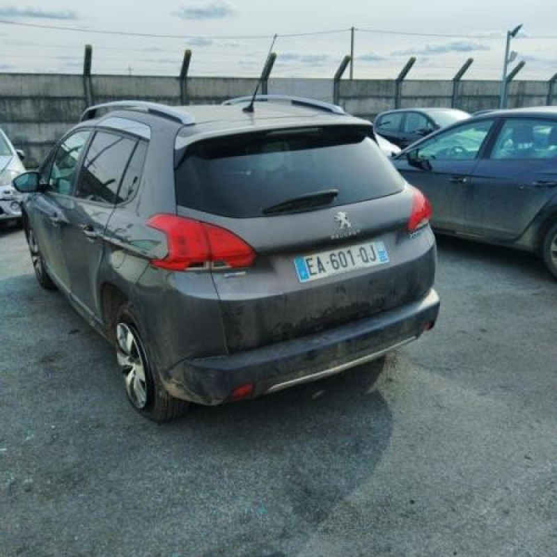 Calculateur moteur PEUGEOT 2008 1 Photo n°8