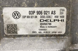 Calculateur moteur SKODA ROOMSTER