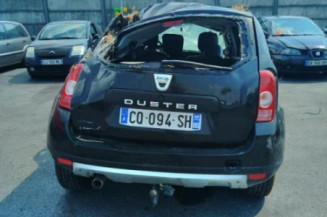 Calculateur moteur DACIA DUSTER 1