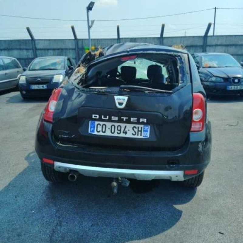 Calculateur moteur DACIA DUSTER 1 Photo n°8