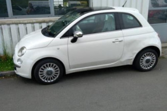 Calculateur moteur FIAT 500 2