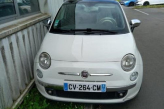 Calculateur moteur FIAT 500 2