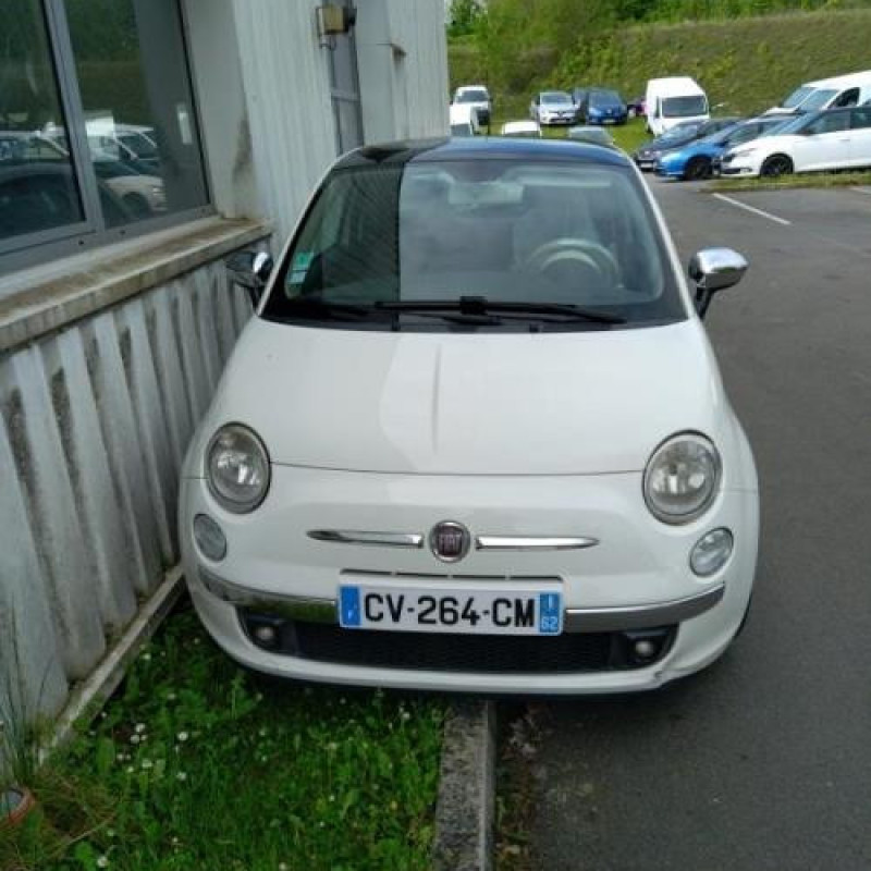 Calculateur moteur FIAT 500 2 Photo n°6