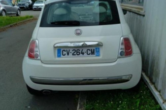 Calculateur moteur FIAT 500 2