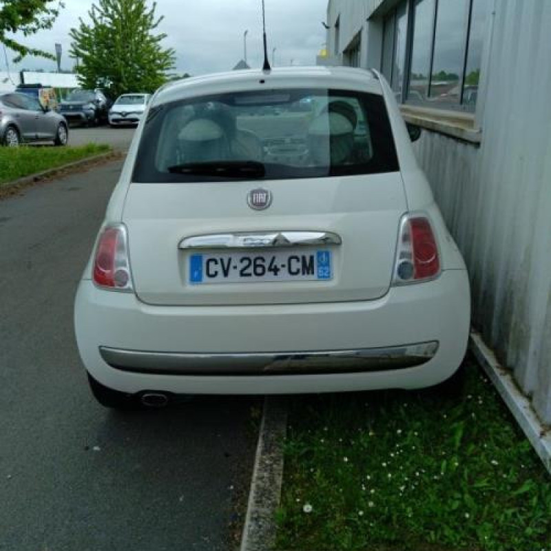 Calculateur moteur FIAT 500 2 Photo n°7