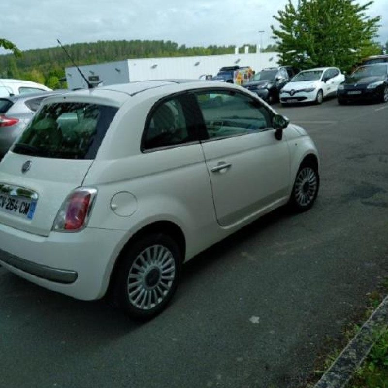 Calculateur moteur FIAT 500 2 Photo n°8