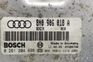 Calculateur moteur AUDI TT 1