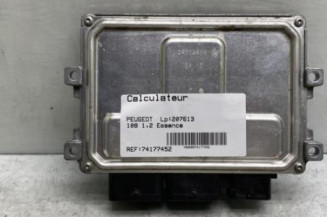 Calculateur moteur PEUGEOT 108 Photo n°1