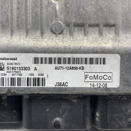 Calculateur moteur FORD C-MAX 2