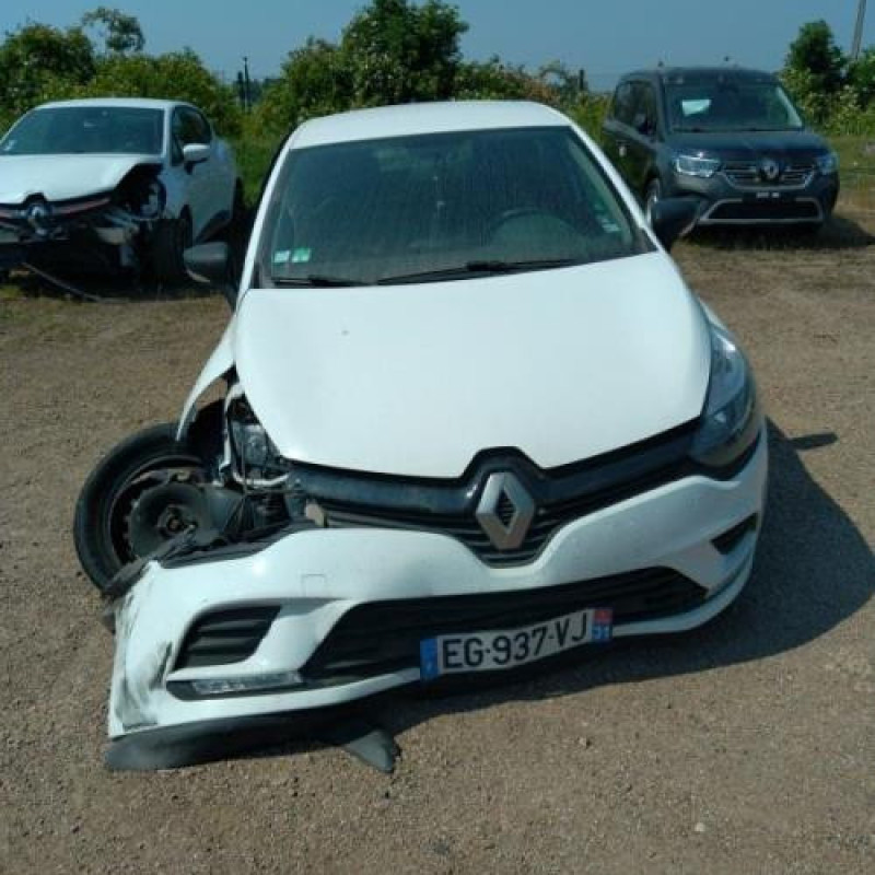 Calculateur moteur RENAULT CLIO 4 Photo n°5