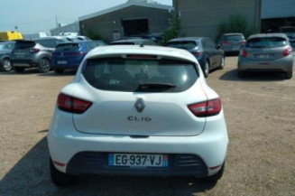 Calculateur moteur RENAULT CLIO 4