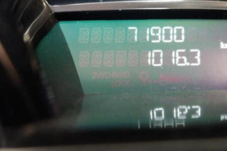 Calculateur moteur RENAULT CLIO 4