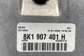 Calculateur moteur AUDI A5 1