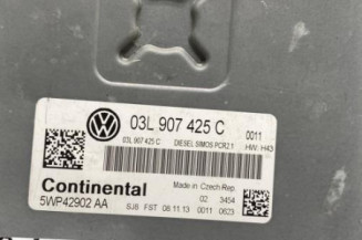 Calculateur moteur VOLKSWAGEN TOURAN 2