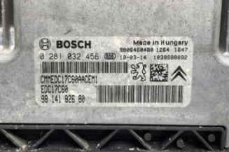 Calculateur moteur PEUGEOT 308 2