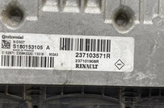 Calculateur moteur RENAULT GRAND SCENIC 3