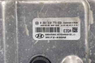 Calculateur moteur HYUNDAI I 20 2