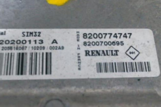 Calculateur moteur RENAULT TWINGO 2