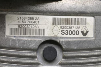 Calculateur moteur RENAULT MEGANE 2