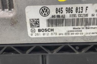 Calculateur moteur VOLKSWAGEN POLO 4