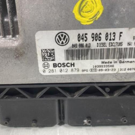 Calculateur moteur VOLKSWAGEN POLO 4