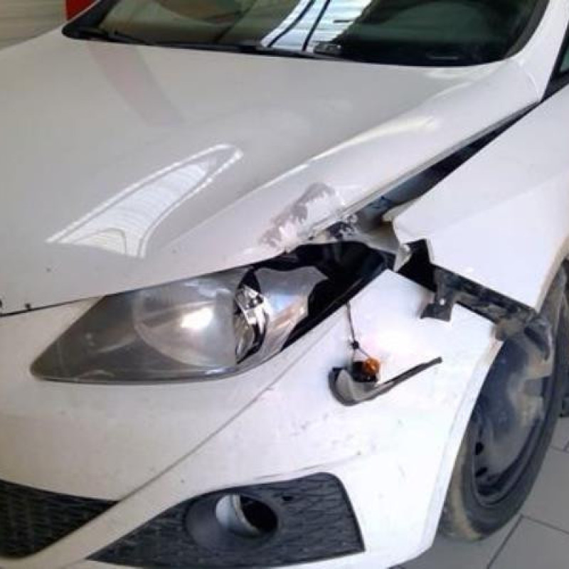 Calculateur moteur SEAT IBIZA 4 Photo n°6