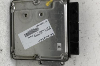 Calculateur moteur RENAULT CLIO 4