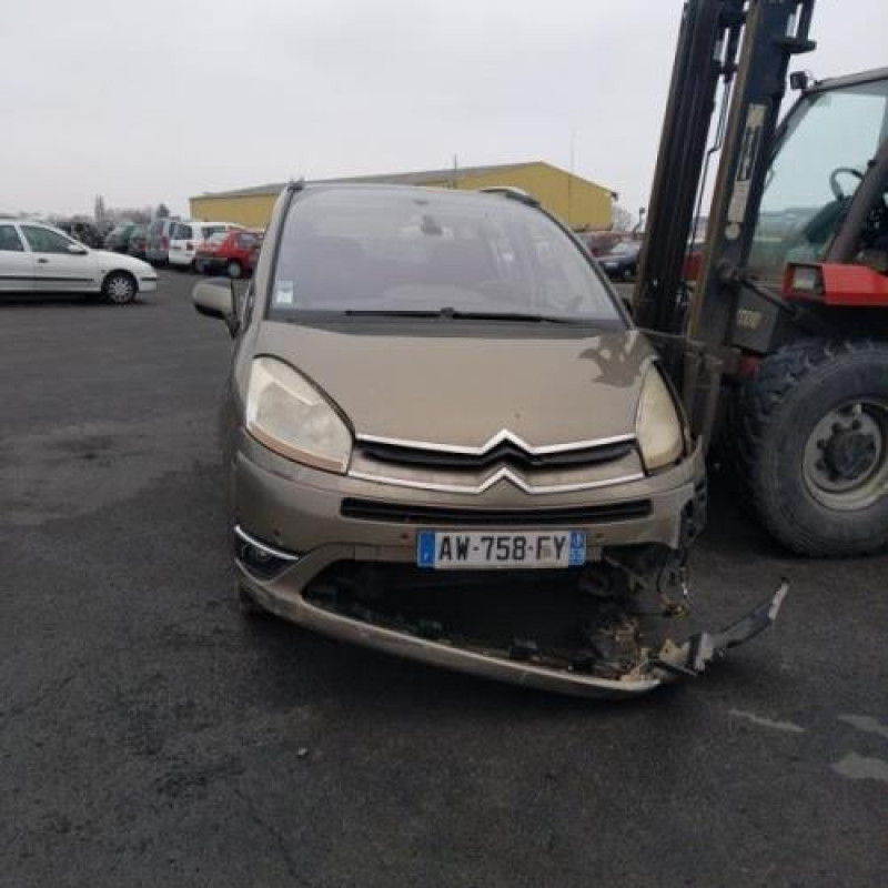 Calculateur moteur CITROEN C4 GRAND PICASSO 1 Photo n°4