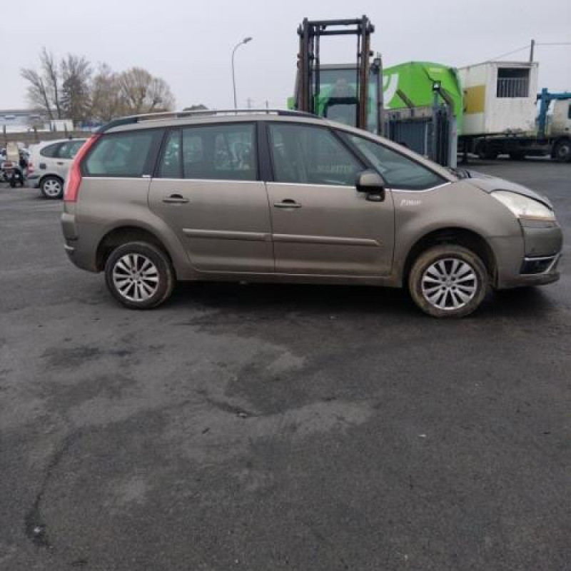 Calculateur moteur CITROEN C4 GRAND PICASSO 1 Photo n°5