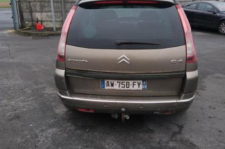 Calculateur moteur CITROEN C4 GRAND PICASSO 1