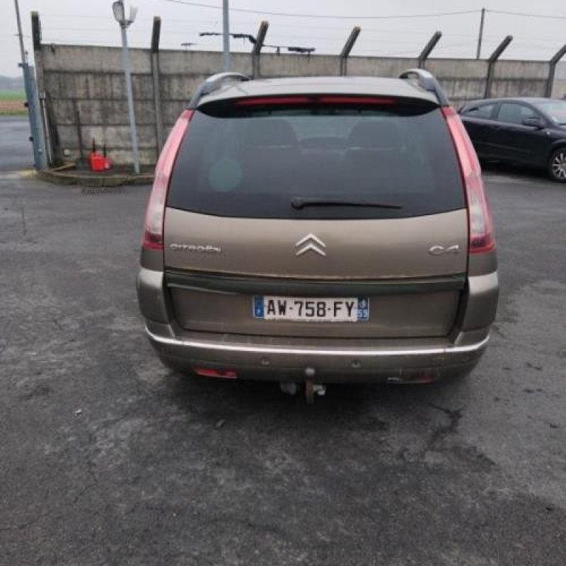 Calculateur moteur CITROEN C4 GRAND PICASSO 1 Photo n°6