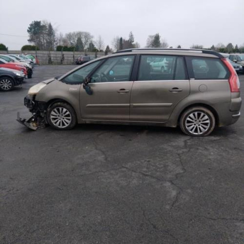 Calculateur moteur CITROEN C4 GRAND PICASSO 1 Photo n°7