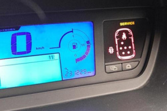 Calculateur moteur CITROEN C4 GRAND PICASSO 1